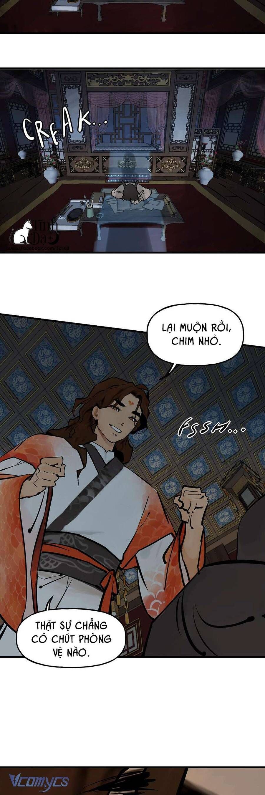 Ái Nữ Của Thiên Diện Quỷ - Chapter 8 - Page 28