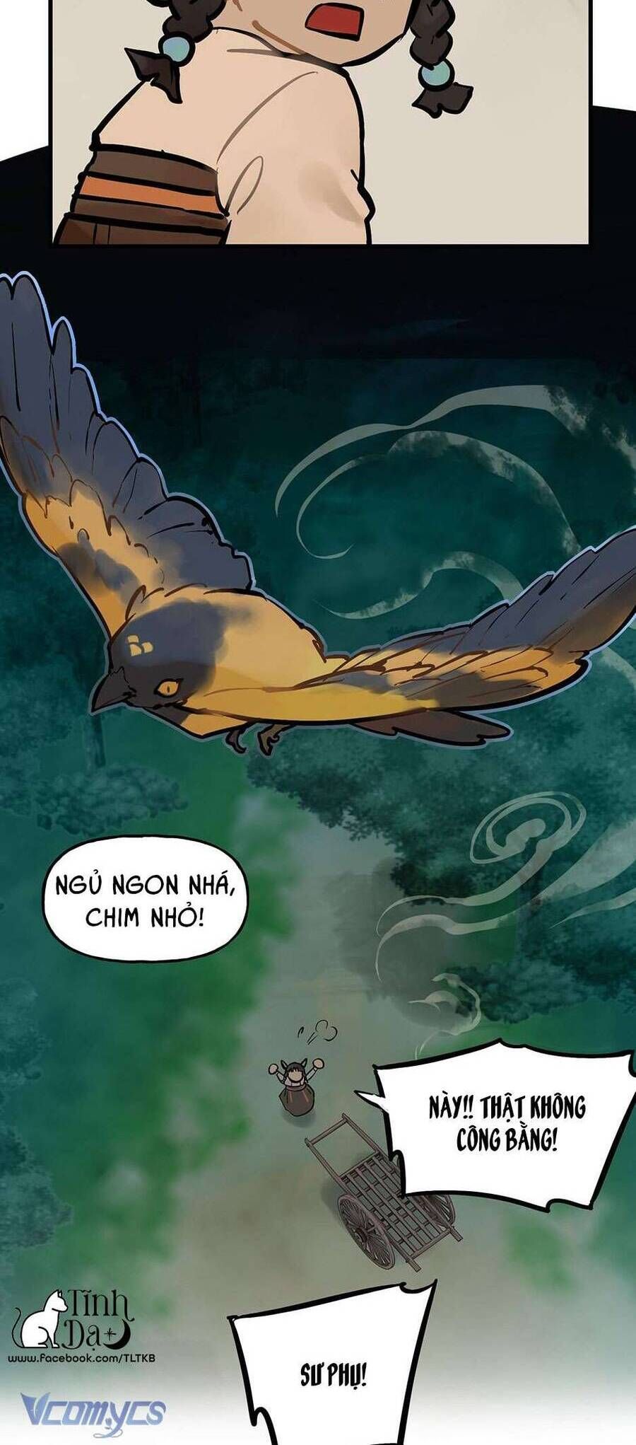 Ái Nữ Của Thiên Diện Quỷ - Chapter 8 - Page 3