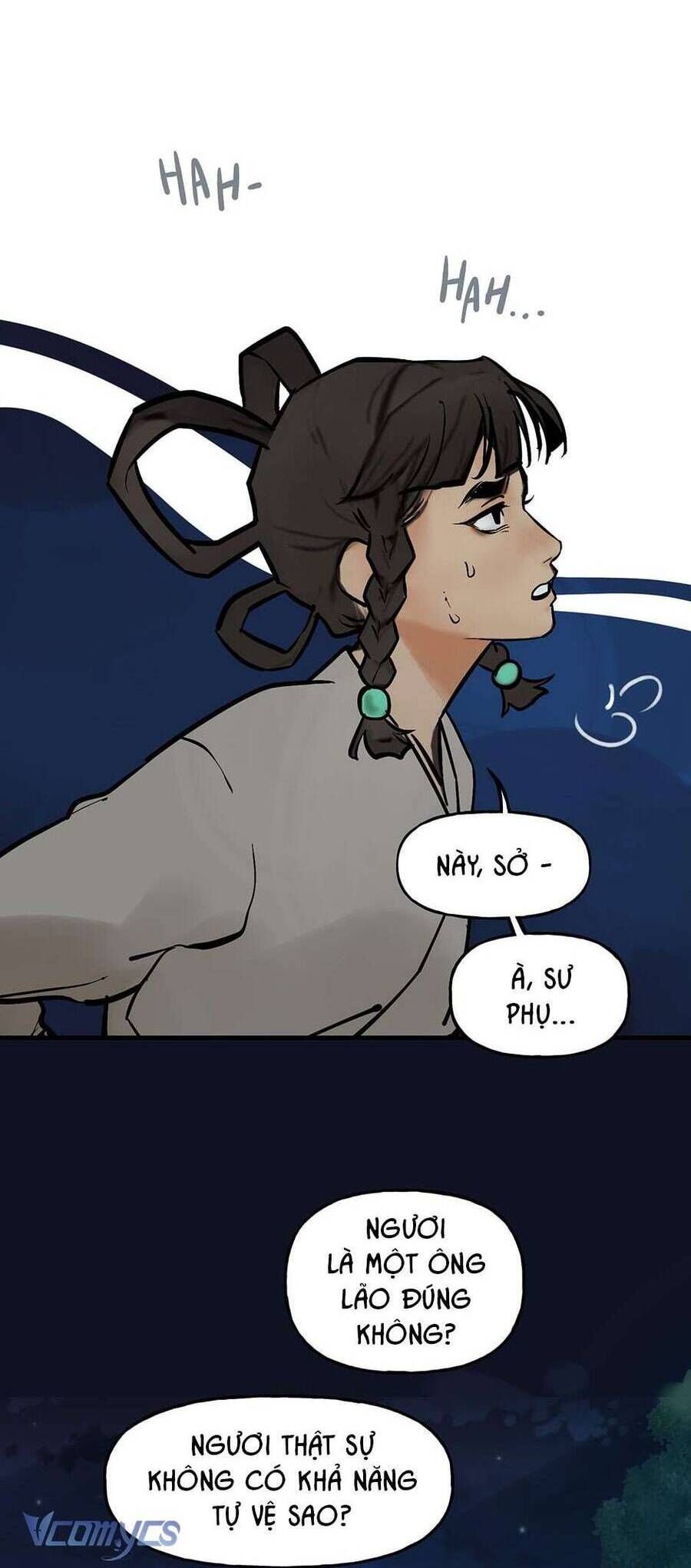 Ái Nữ Của Thiên Diện Quỷ - Chapter 8 - Page 7