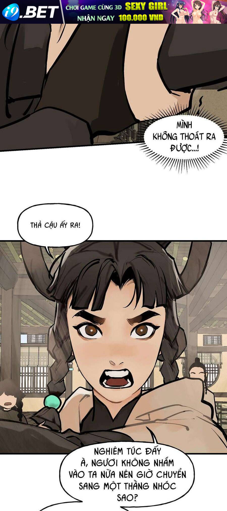 Ái Nữ Của Thiên Diện Quỷ - Chapter 9 - Page 10