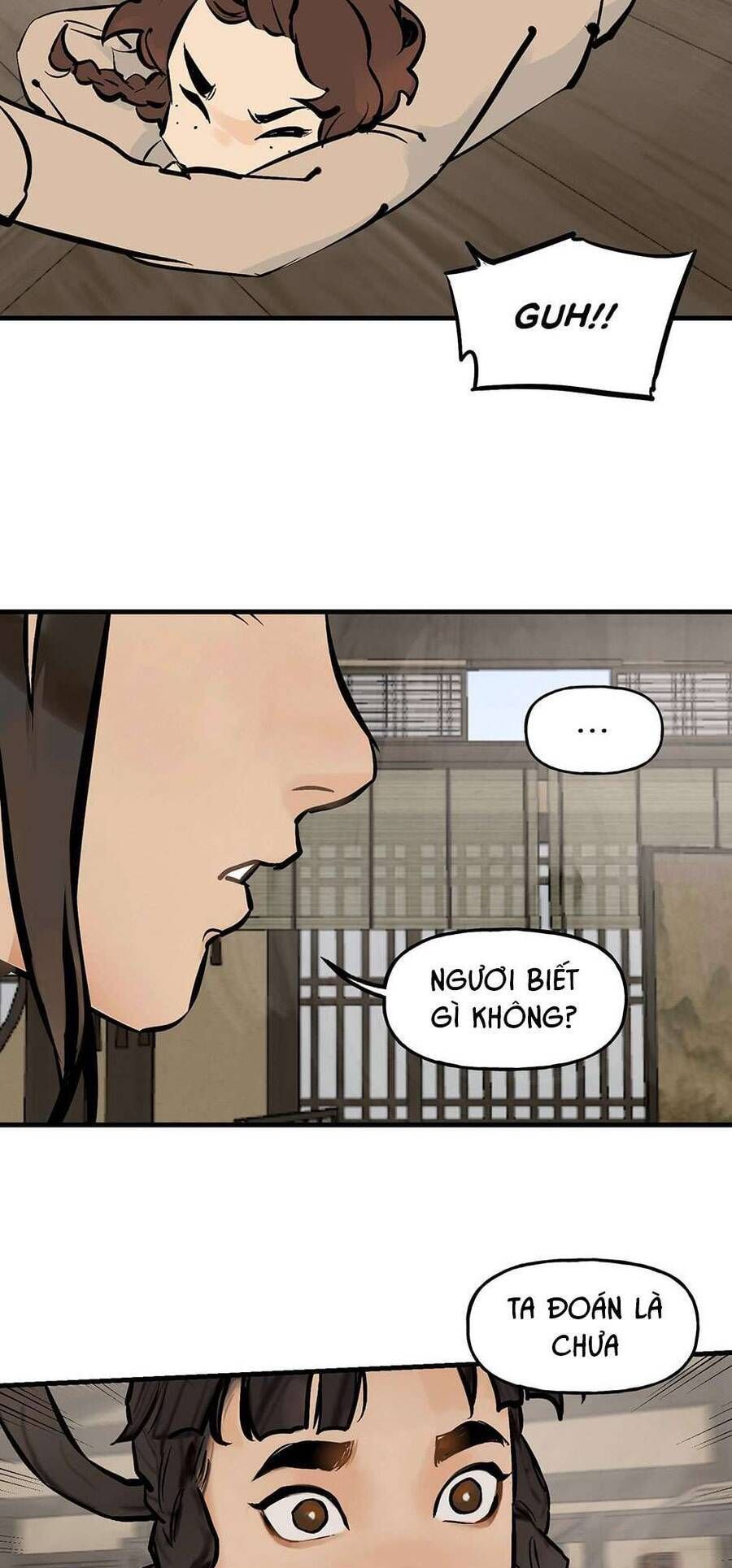 Ái Nữ Của Thiên Diện Quỷ - Chapter 9 - Page 12