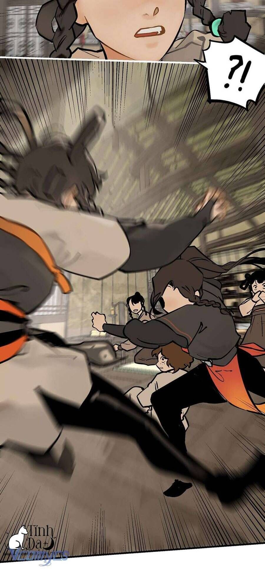 Ái Nữ Của Thiên Diện Quỷ - Chapter 9 - Page 13