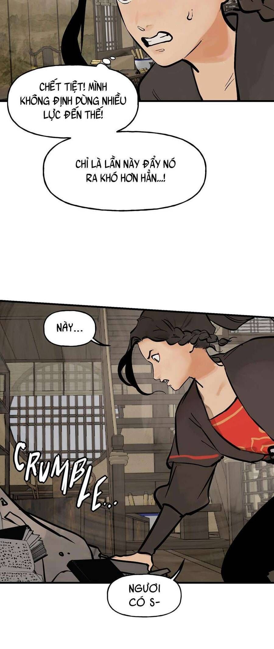 Ái Nữ Của Thiên Diện Quỷ - Chapter 9 - Page 16