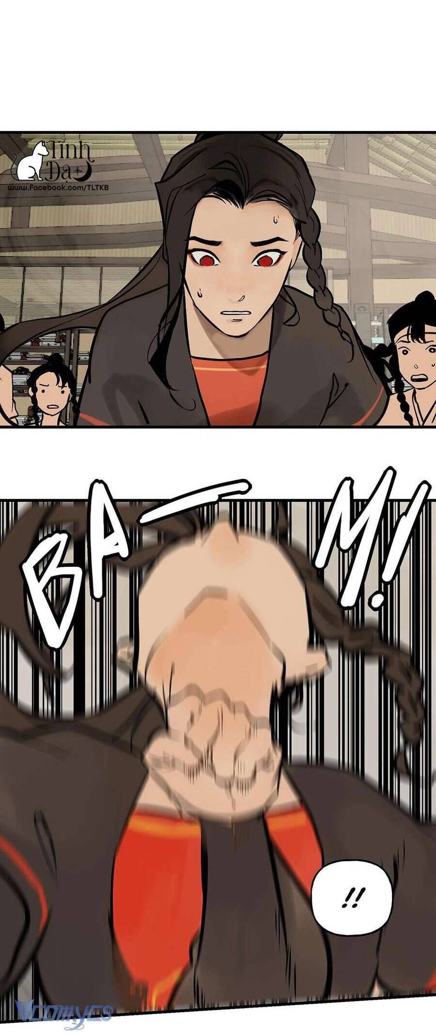 Ái Nữ Của Thiên Diện Quỷ - Chapter 9 - Page 17