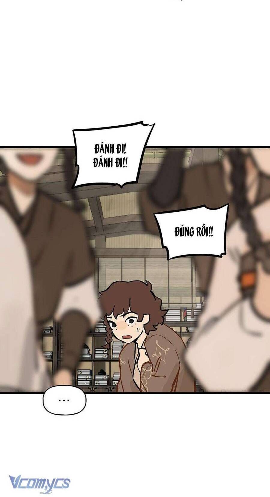 Ái Nữ Của Thiên Diện Quỷ - Chapter 9 - Page 19