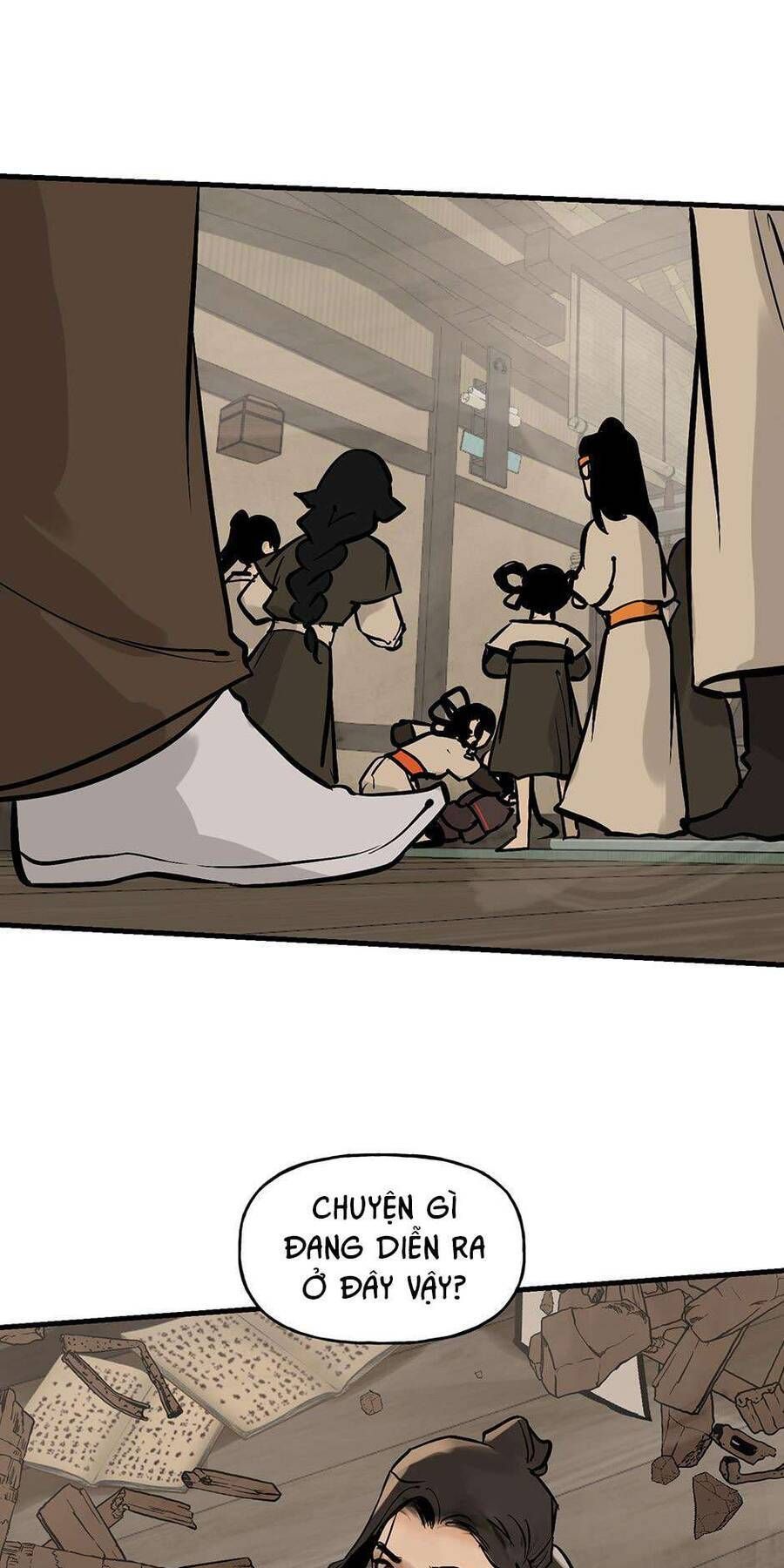 Ái Nữ Của Thiên Diện Quỷ - Chapter 9 - Page 20