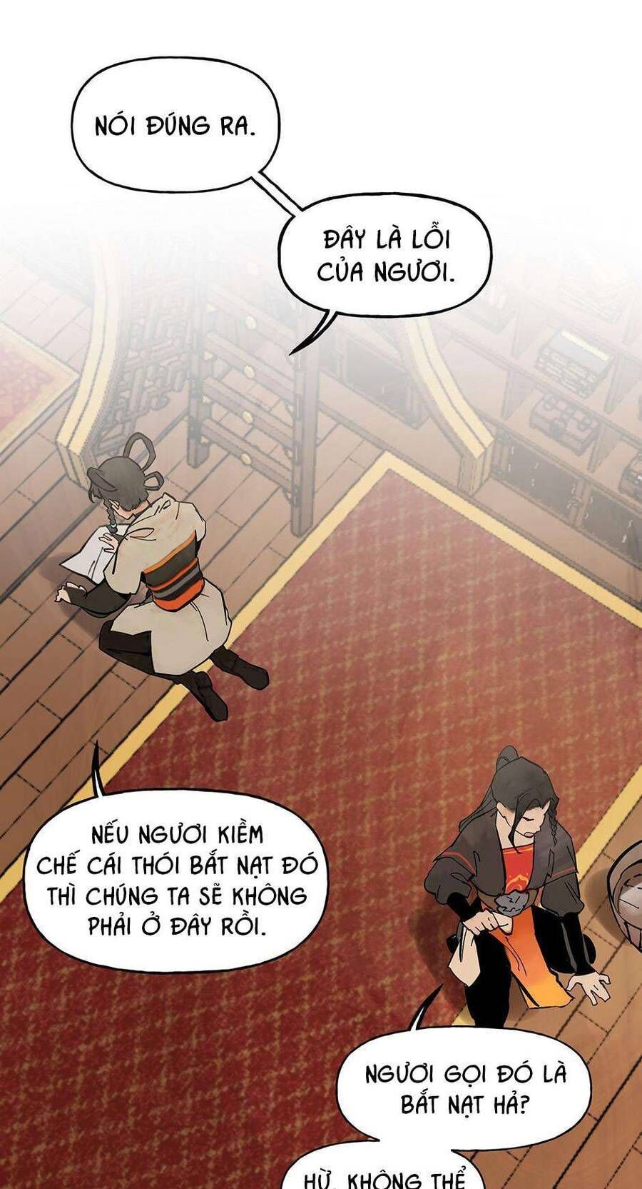 Ái Nữ Của Thiên Diện Quỷ - Chapter 9 - Page 22