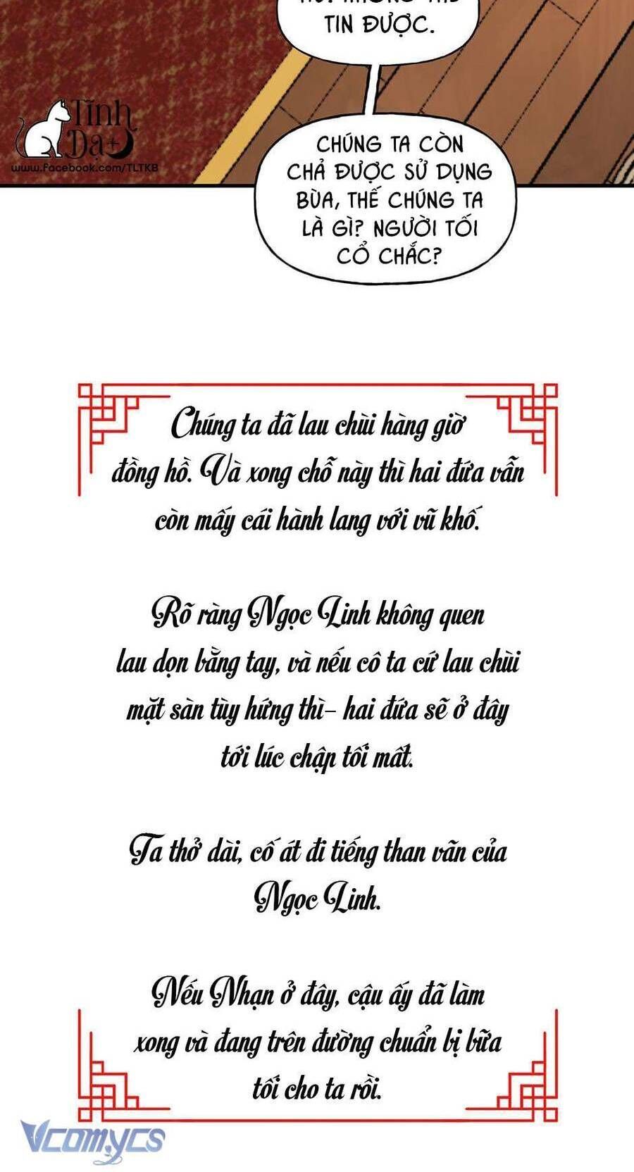 Ái Nữ Của Thiên Diện Quỷ - Chapter 9 - Page 23