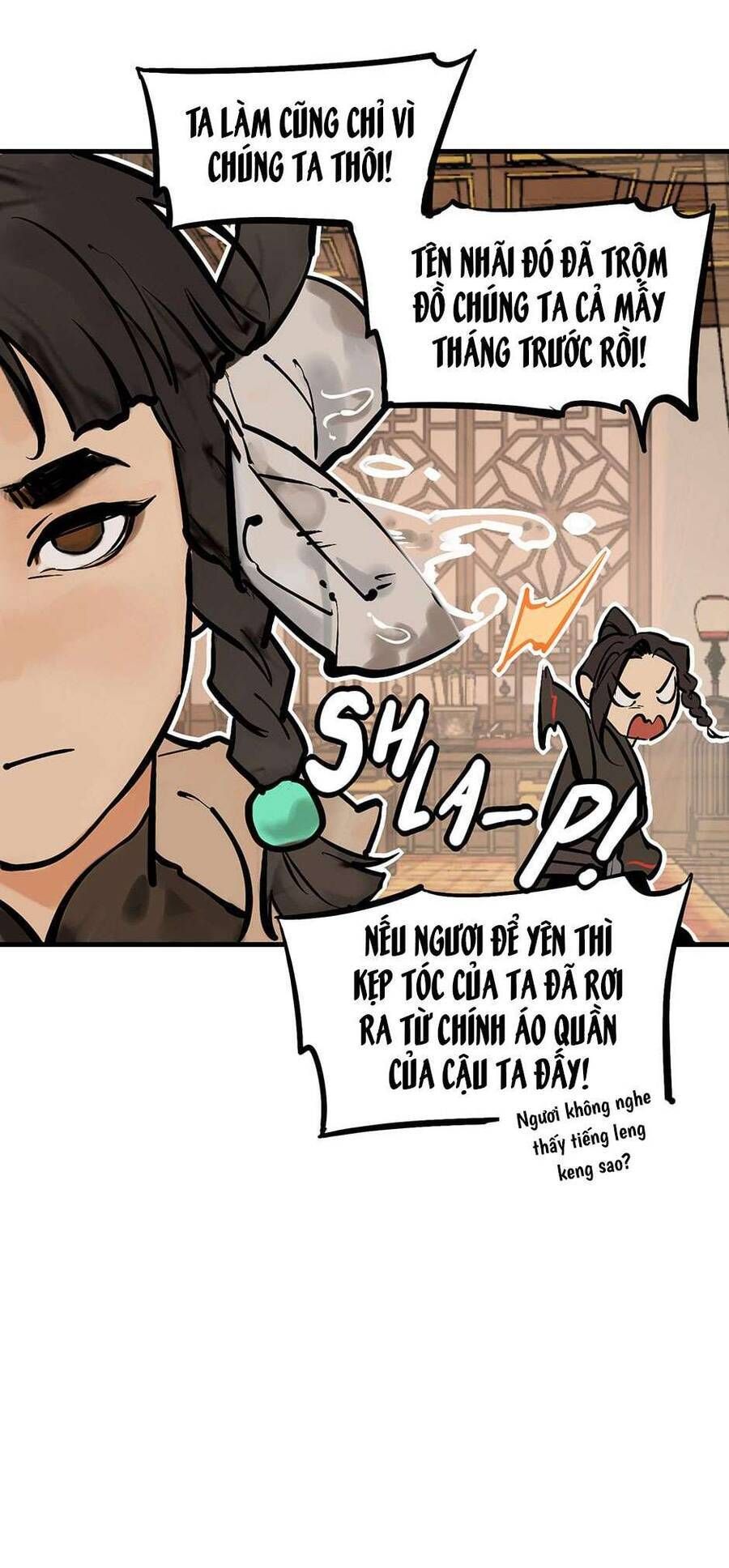 Ái Nữ Của Thiên Diện Quỷ - Chapter 9 - Page 24