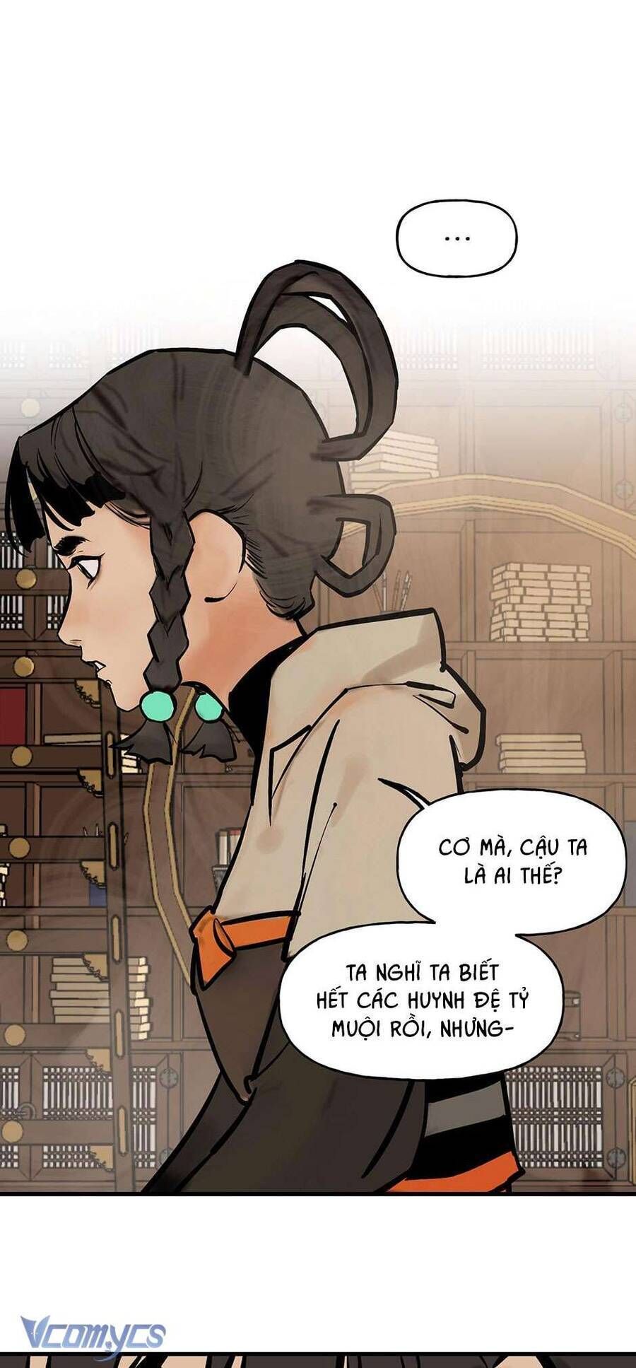 Ái Nữ Của Thiên Diện Quỷ - Chapter 9 - Page 25