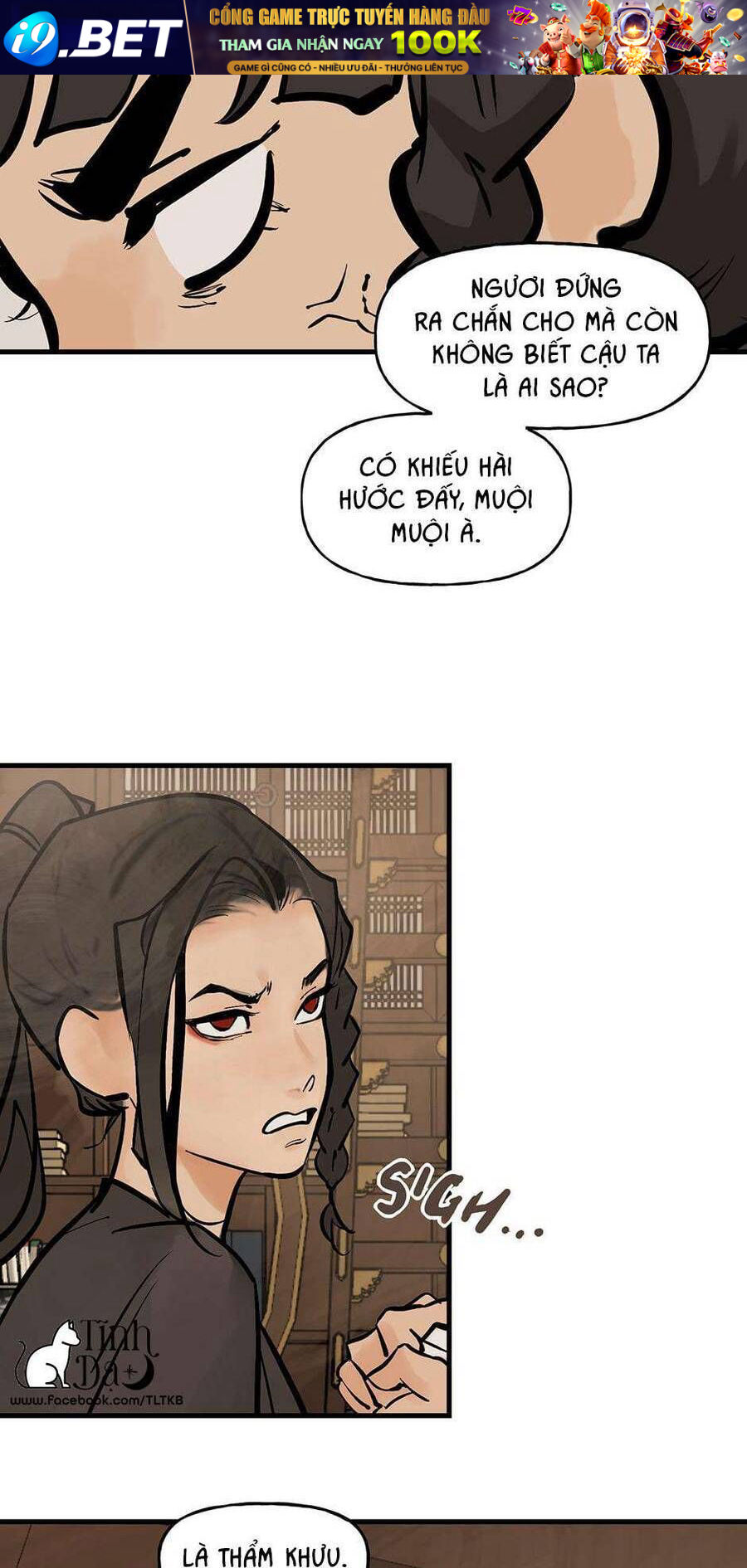 Ái Nữ Của Thiên Diện Quỷ - Chapter 9 - Page 26