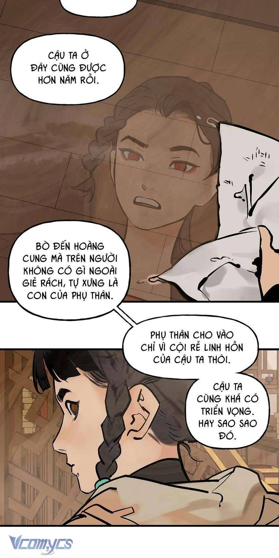 Ái Nữ Của Thiên Diện Quỷ - Chapter 9 - Page 27