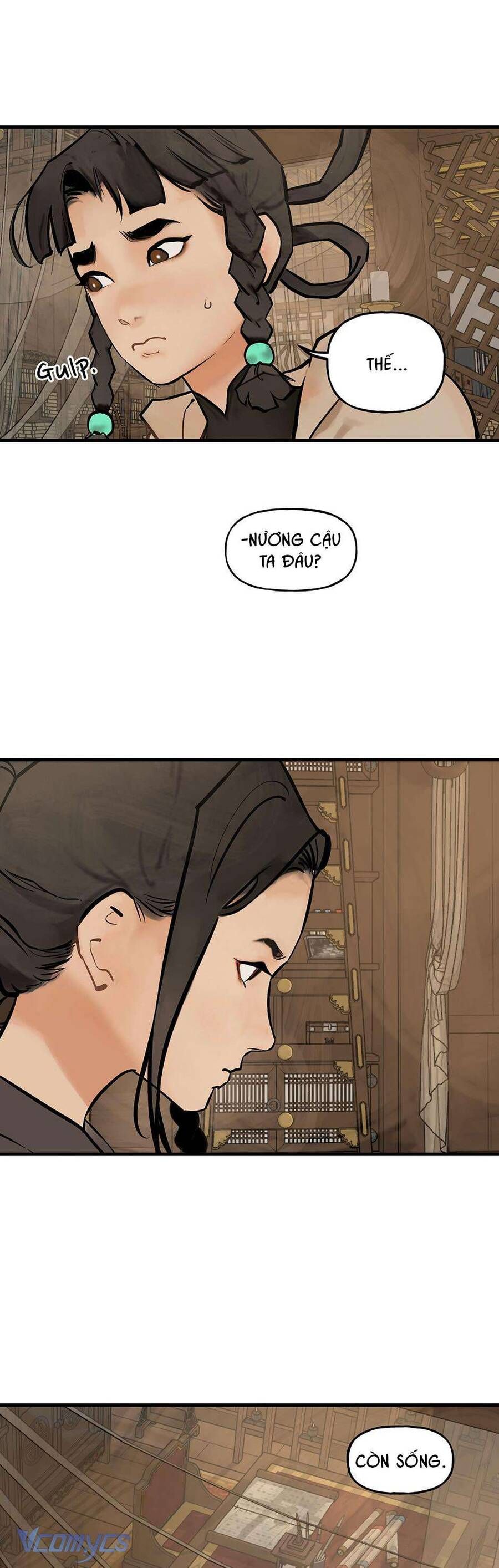 Ái Nữ Của Thiên Diện Quỷ - Chapter 9 - Page 28