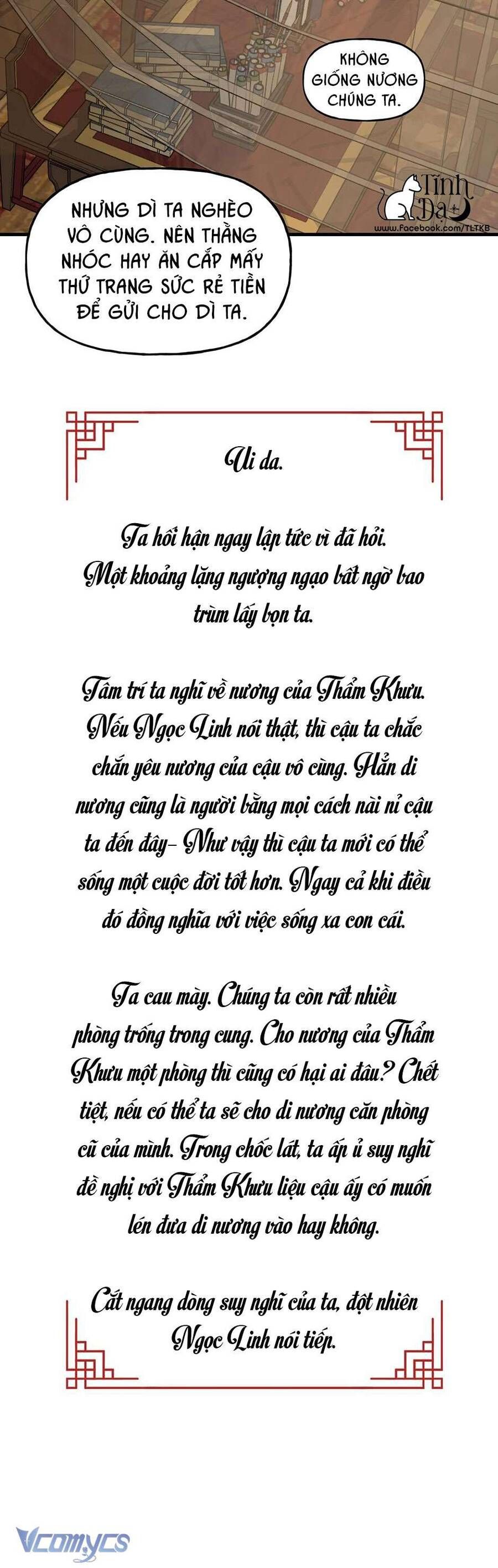 Ái Nữ Của Thiên Diện Quỷ - Chapter 9 - Page 29