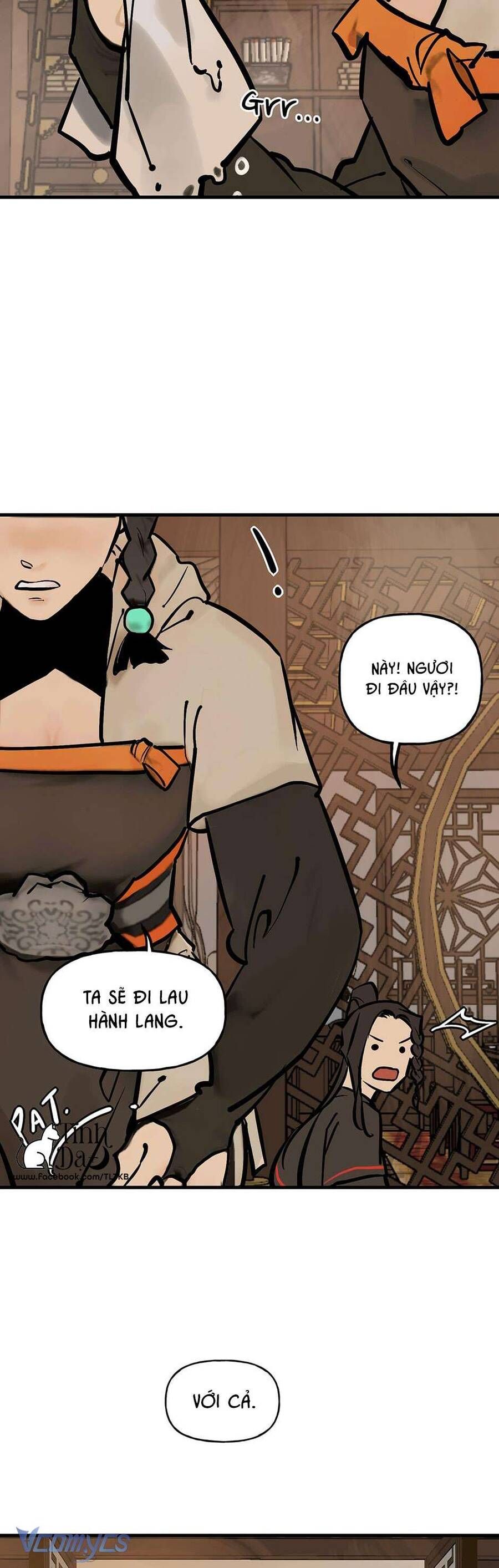 Ái Nữ Của Thiên Diện Quỷ - Chapter 9 - Page 31
