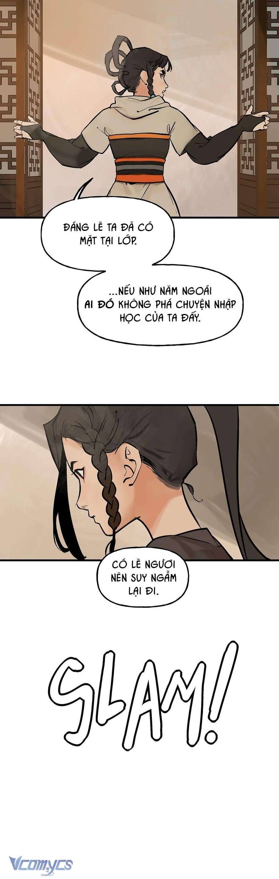 Ái Nữ Của Thiên Diện Quỷ - Chapter 9 - Page 32