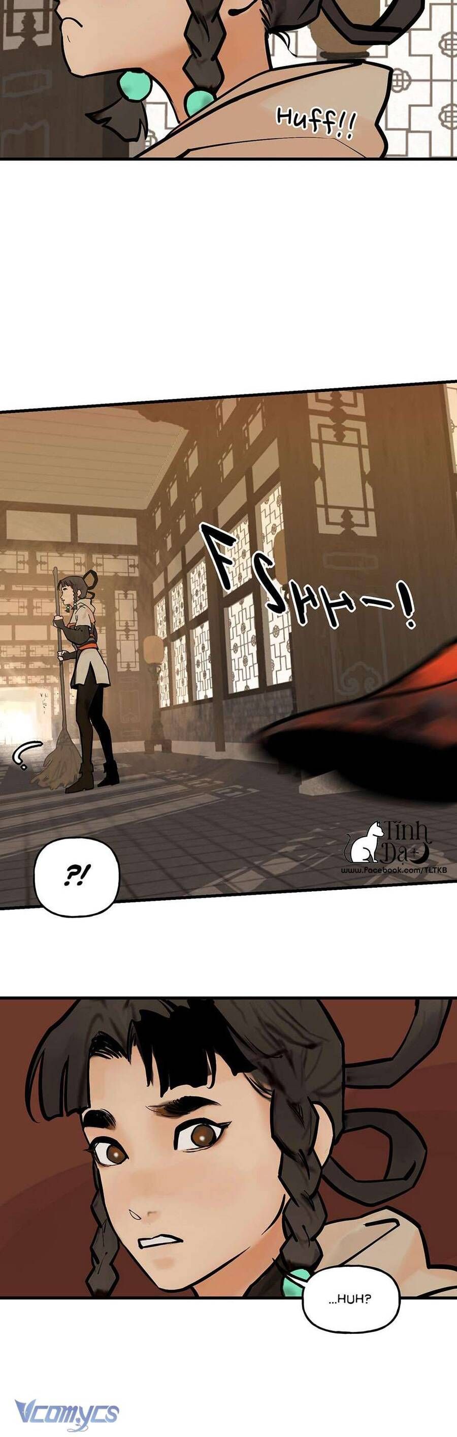 Ái Nữ Của Thiên Diện Quỷ - Chapter 9 - Page 34