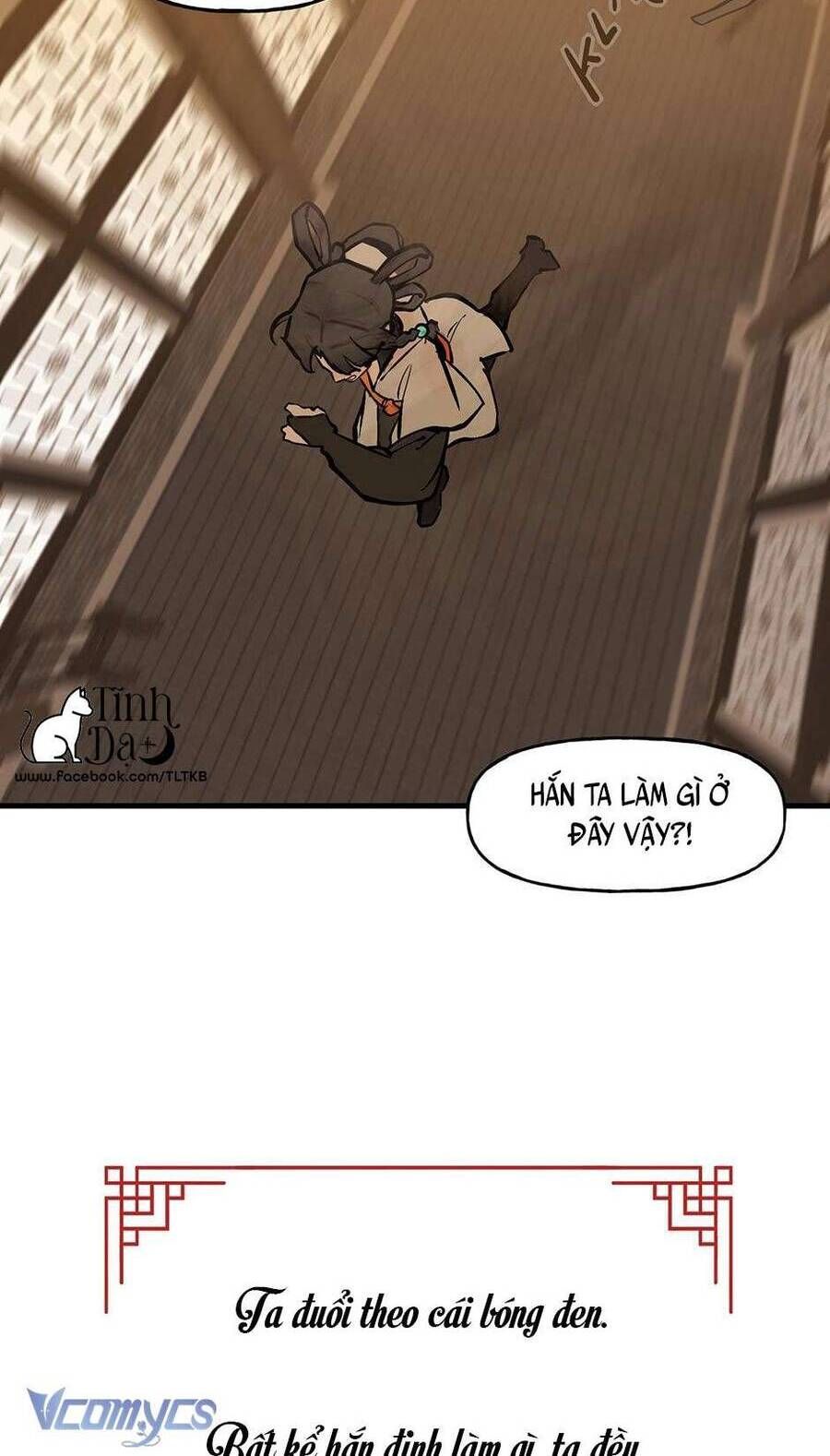 Ái Nữ Của Thiên Diện Quỷ - Chapter 9 - Page 38