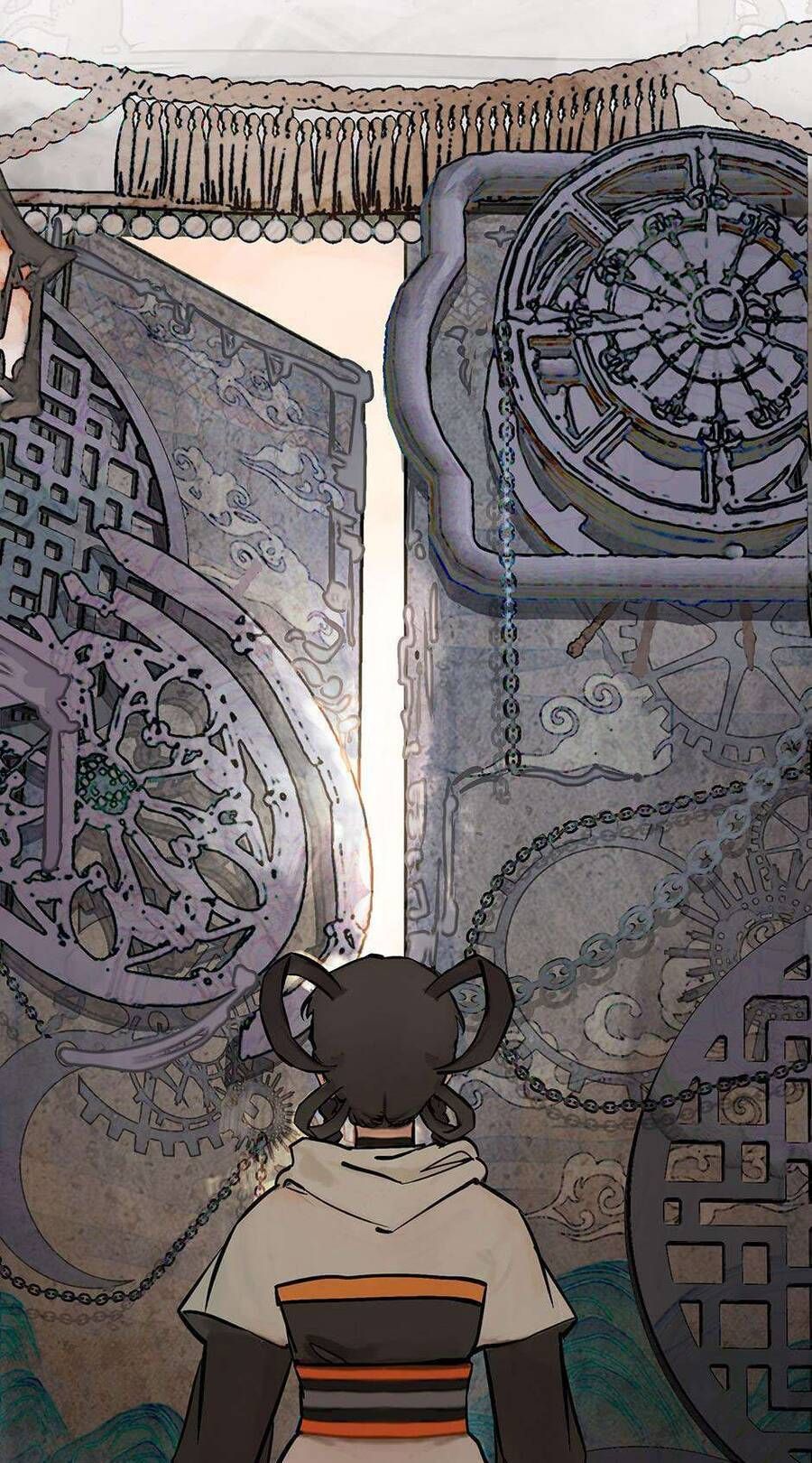 Ái Nữ Của Thiên Diện Quỷ - Chapter 9 - Page 43