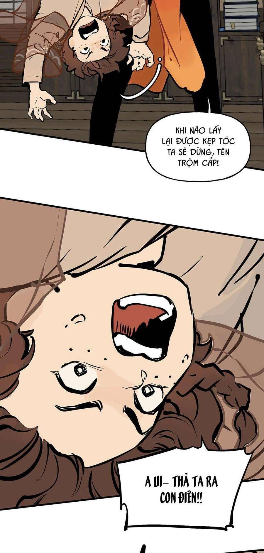 Ái Nữ Của Thiên Diện Quỷ - Chapter 9 - Page 6