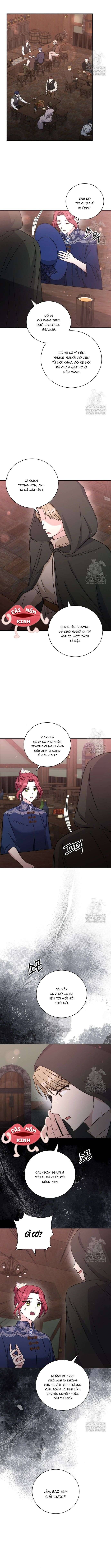 Khi Người Mẹ Kế Tham Vọng Làm Bá Chủ Hậu Cung - Chapter 35 - Page 10