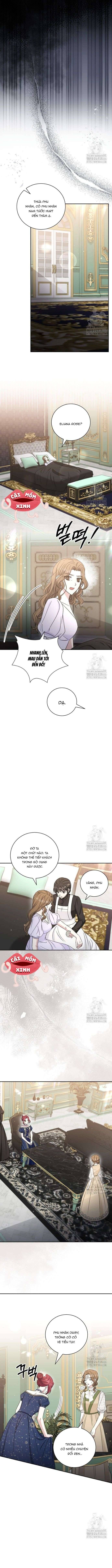 Khi Người Mẹ Kế Tham Vọng Làm Bá Chủ Hậu Cung - Chapter 35 - Page 12