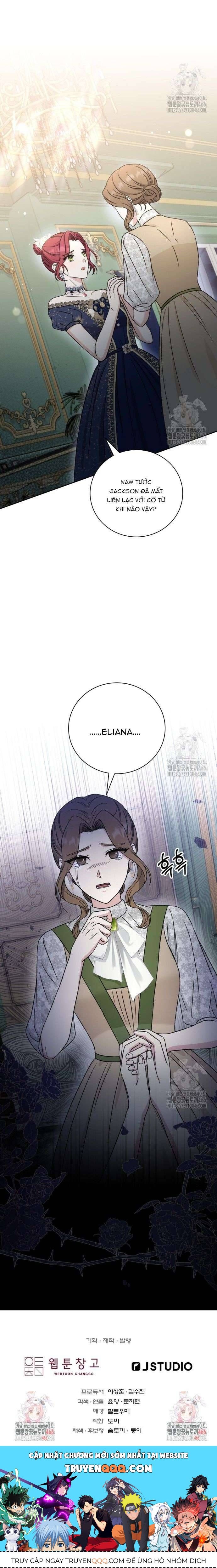 Khi Người Mẹ Kế Tham Vọng Làm Bá Chủ Hậu Cung - Chapter 35 - Page 14