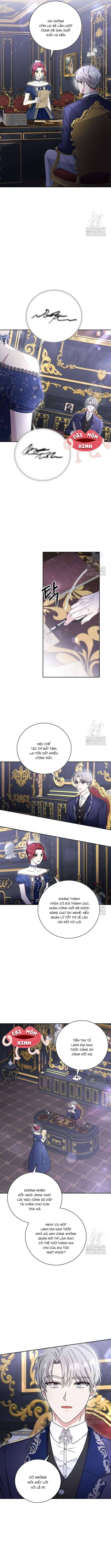 Khi Người Mẹ Kế Tham Vọng Làm Bá Chủ Hậu Cung - Chapter 35 - Page 4