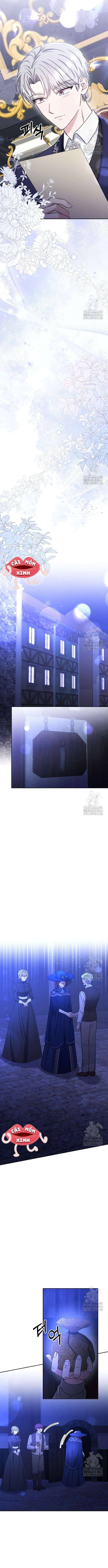 Khi Người Mẹ Kế Tham Vọng Làm Bá Chủ Hậu Cung - Chapter 35 - Page 9