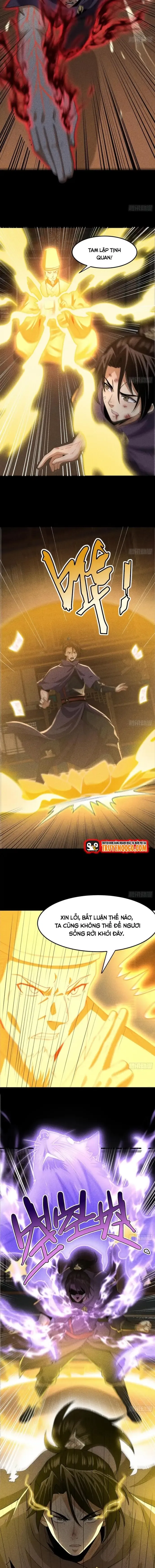 Thiên Tướng - Chapter 91 - Page 8