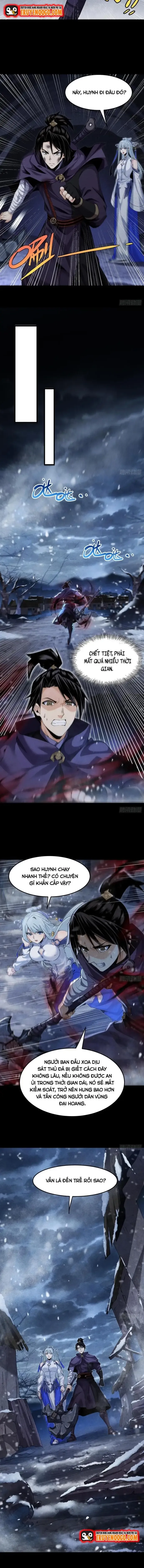 Thiên Tướng - Chapter 92 - Page 4