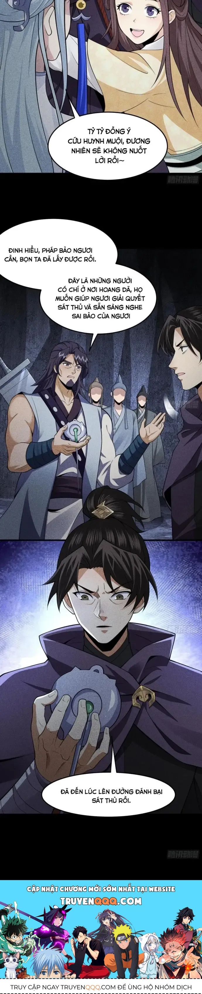 Thiên Tướng - Chapter 92 - Page 6