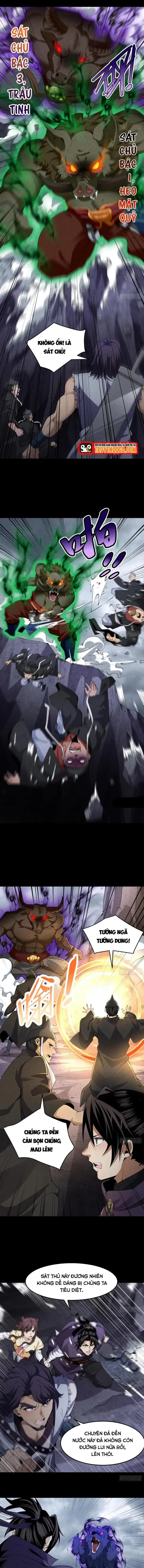 Thiên Tướng - Chapter 93 - Page 3