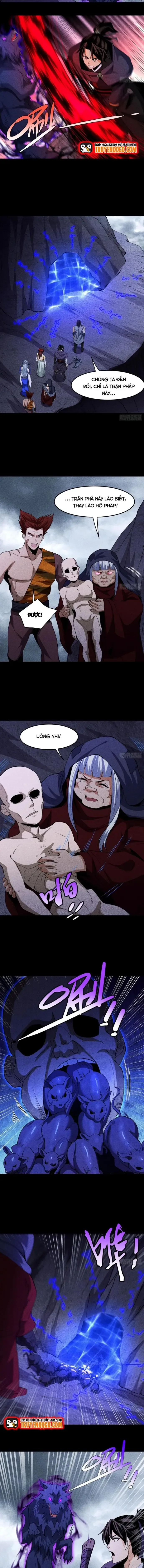 Thiên Tướng - Chapter 93 - Page 4