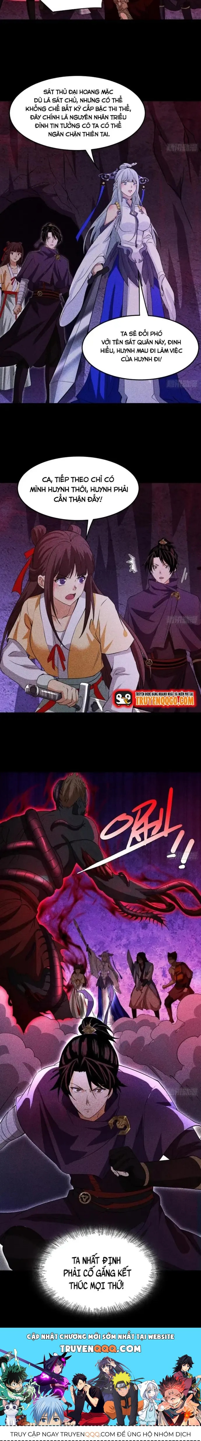 Thiên Tướng - Chapter 93 - Page 7