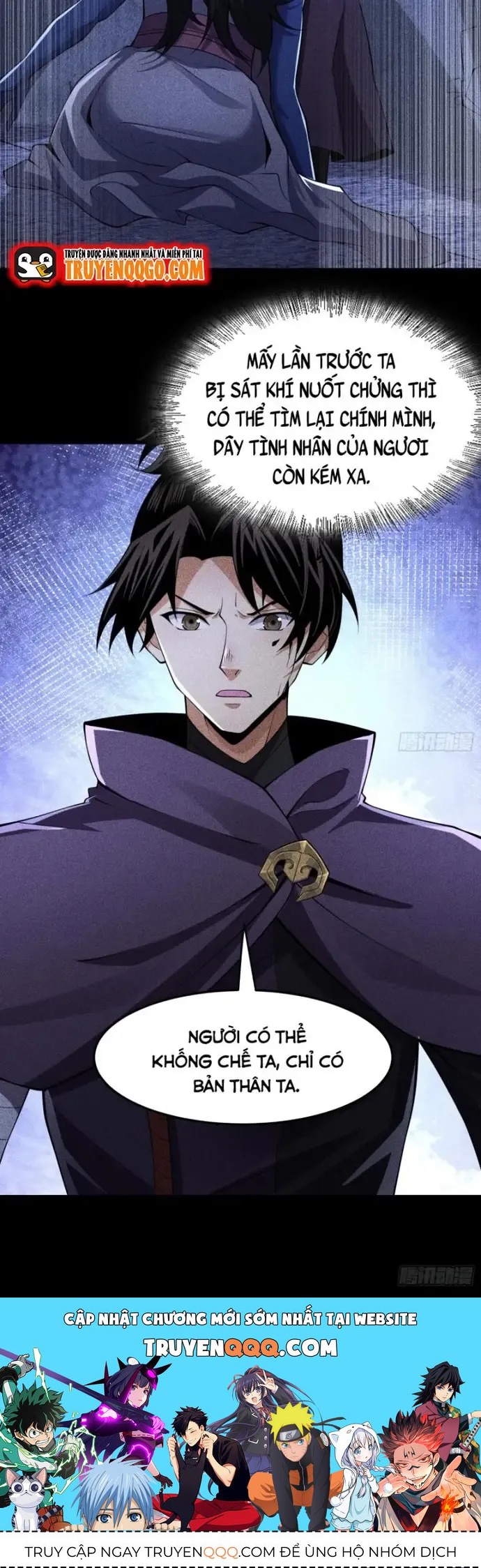 Thiên Tướng - Chapter 94 - Page 7