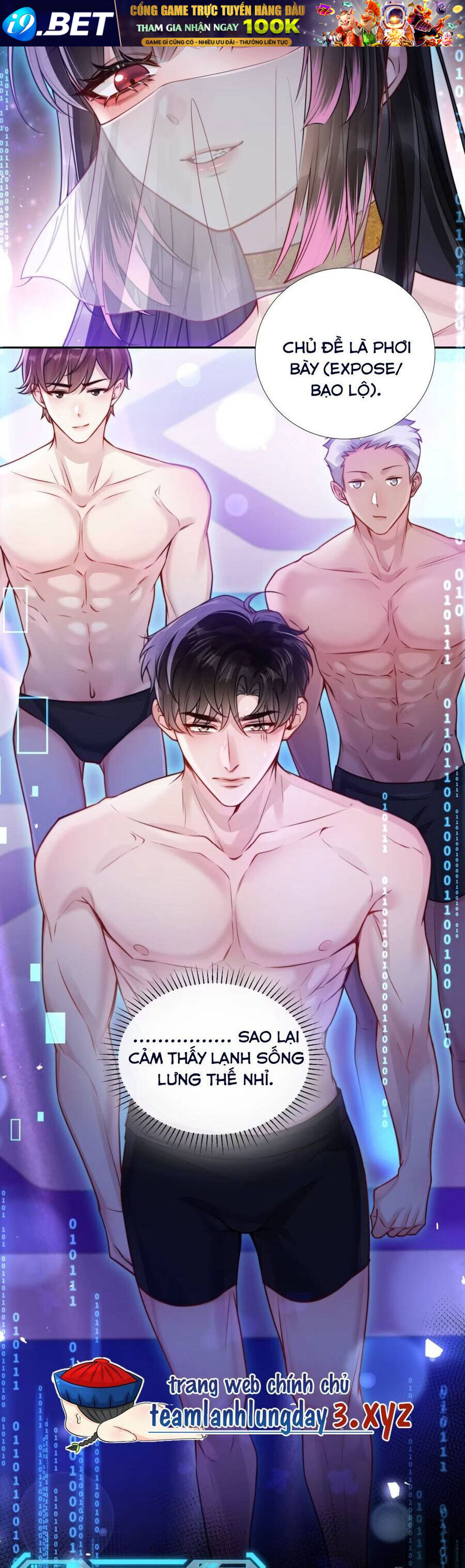 Trêu Chọc Sếp Biến Thái - Chapter 10 - Page 3