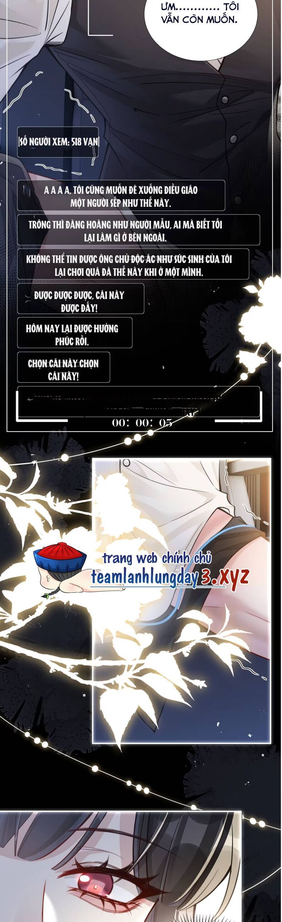 Trêu Chọc Sếp Biến Thái - Chapter 10 - Page 9