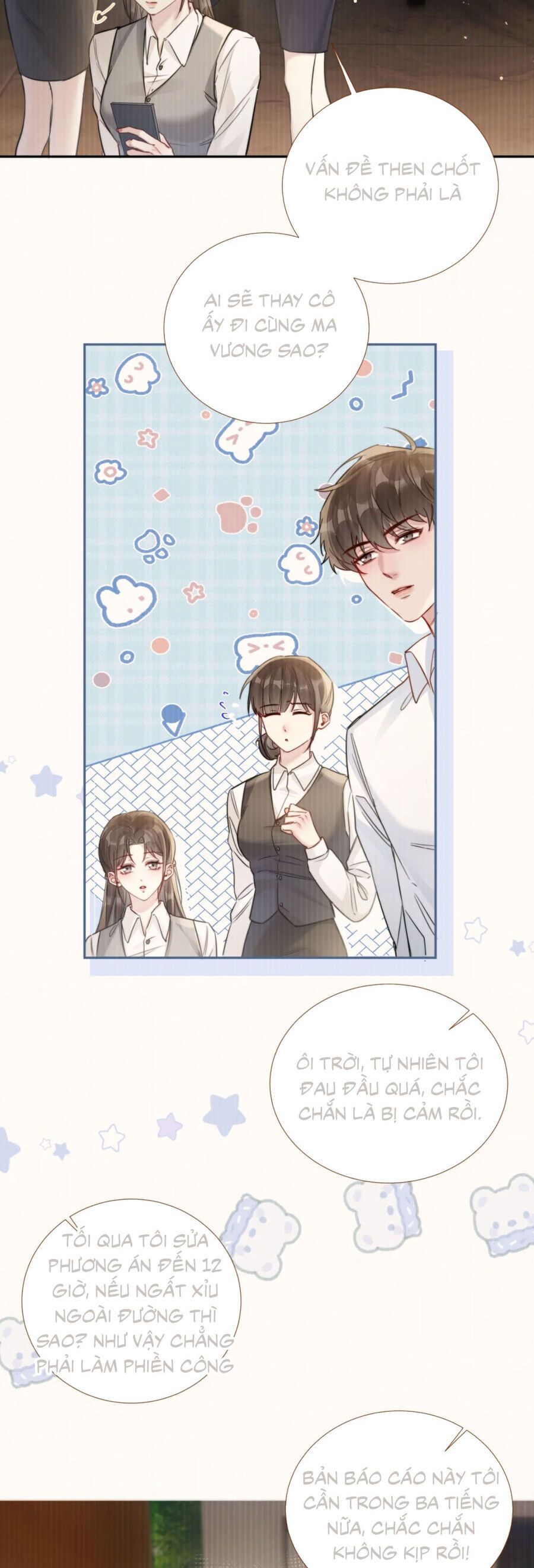 Trêu Chọc Sếp Biến Thái - Chapter 11 - Page 13