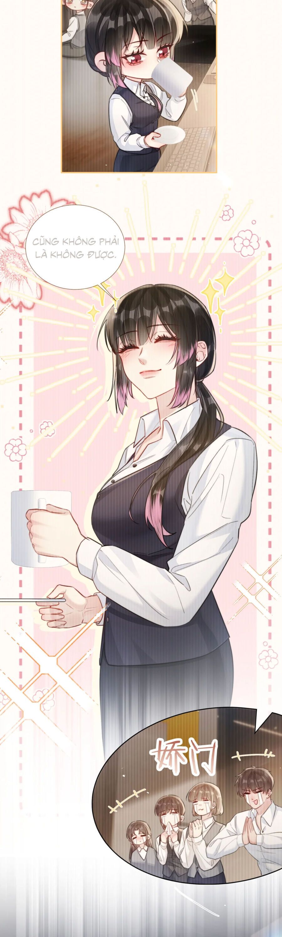 Trêu Chọc Sếp Biến Thái - Chapter 11 - Page 15