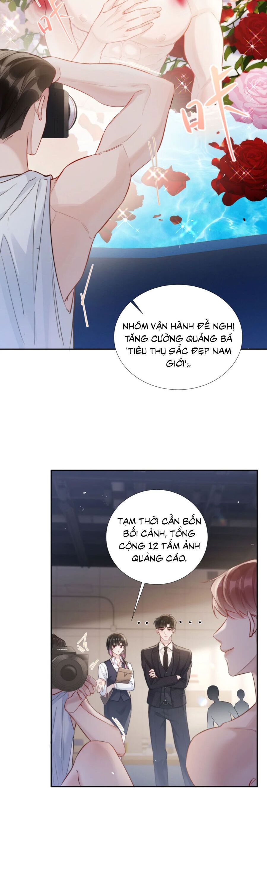 Trêu Chọc Sếp Biến Thái - Chapter 11 - Page 17