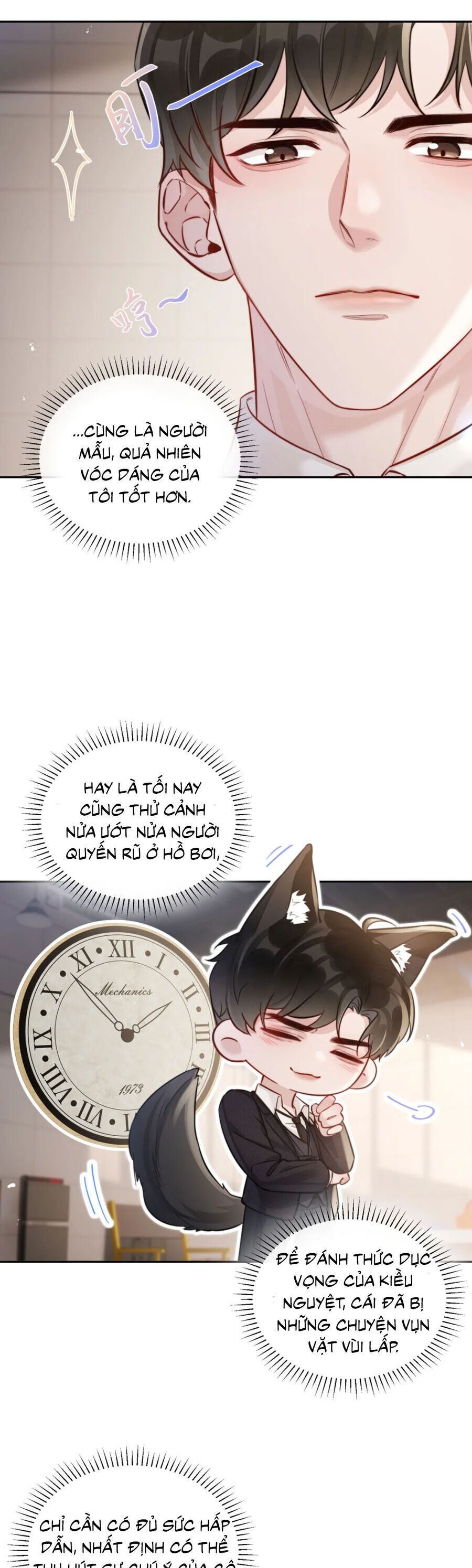 Trêu Chọc Sếp Biến Thái - Chapter 11 - Page 18