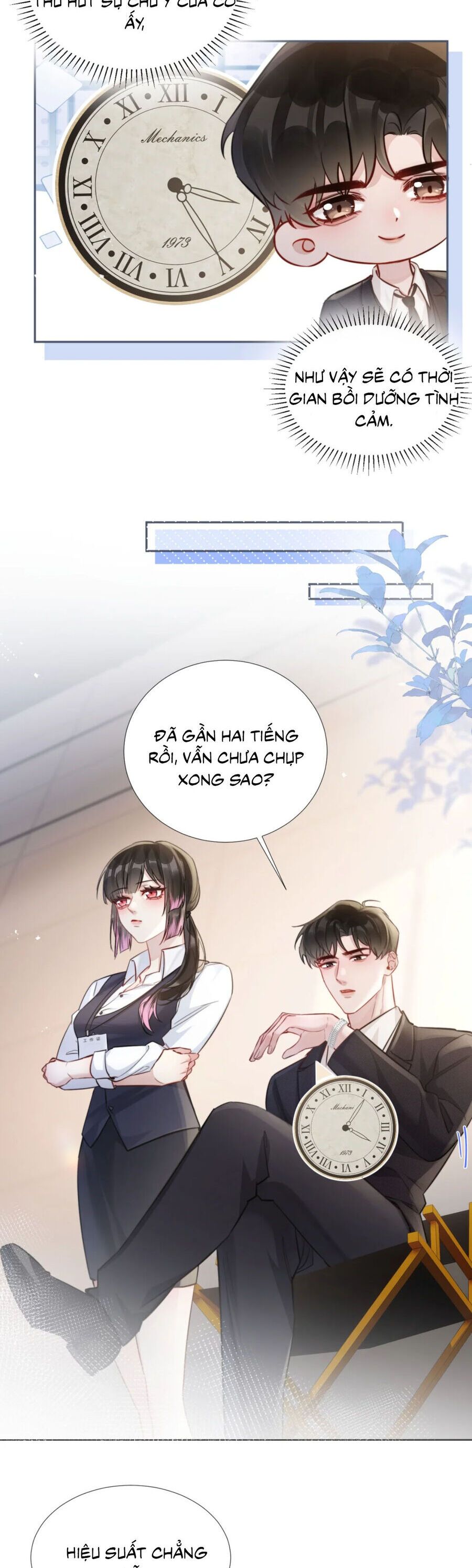 Trêu Chọc Sếp Biến Thái - Chapter 11 - Page 19