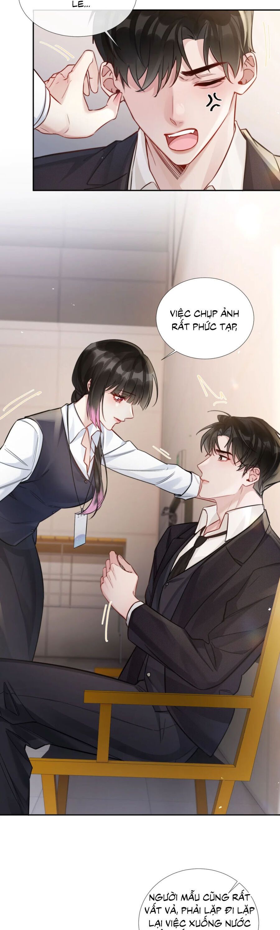 Trêu Chọc Sếp Biến Thái - Chapter 11 - Page 20