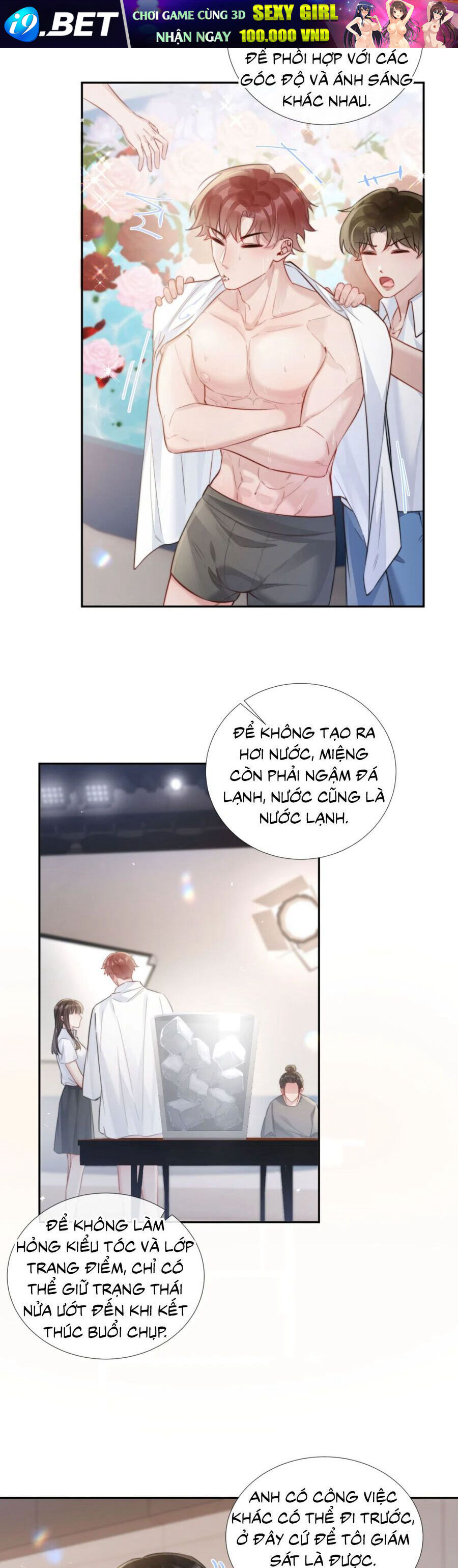 Trêu Chọc Sếp Biến Thái - Chapter 11 - Page 21