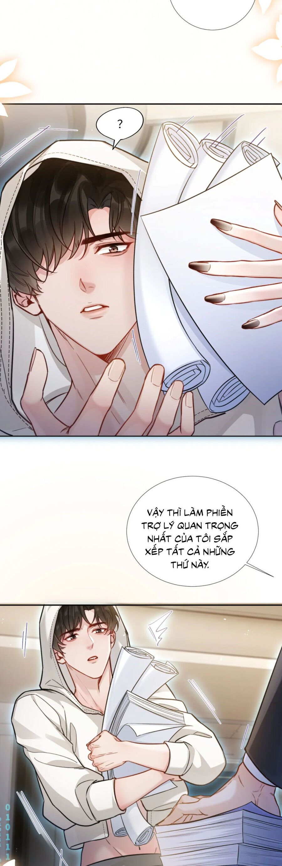 Trêu Chọc Sếp Biến Thái - Chapter 11 - Page 5