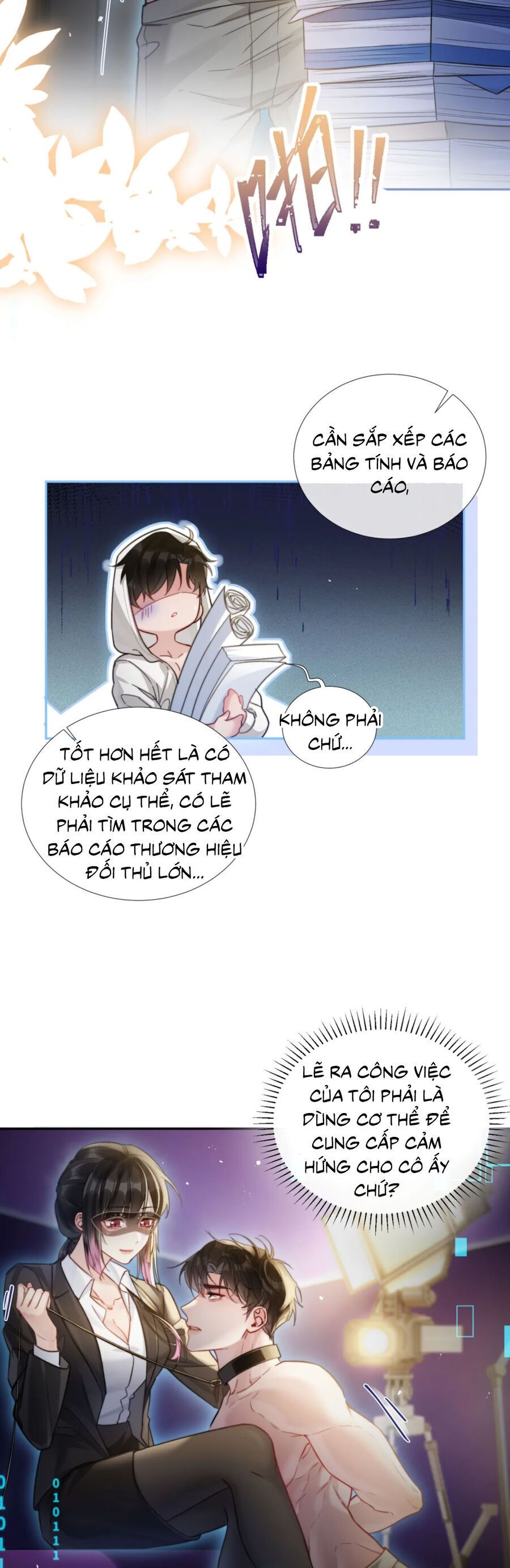 Trêu Chọc Sếp Biến Thái - Chapter 11 - Page 6