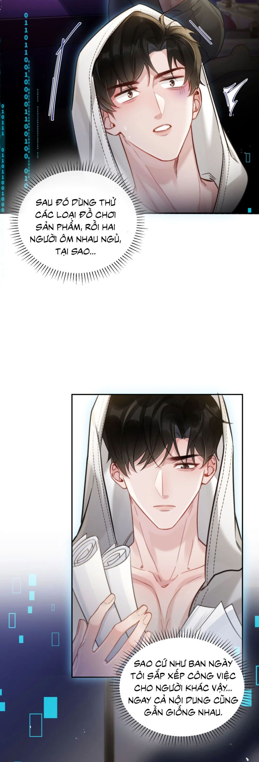 Trêu Chọc Sếp Biến Thái - Chapter 11 - Page 7