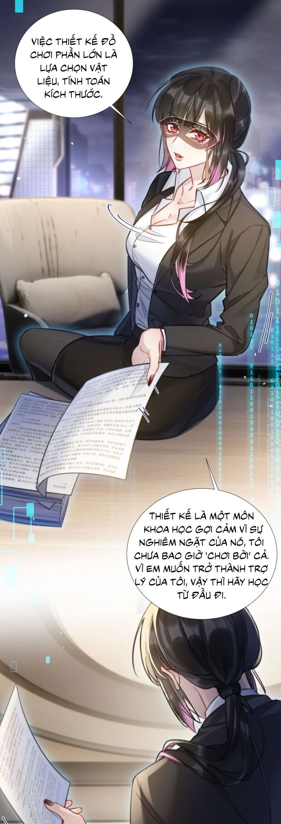 Trêu Chọc Sếp Biến Thái - Chapter 11 - Page 8