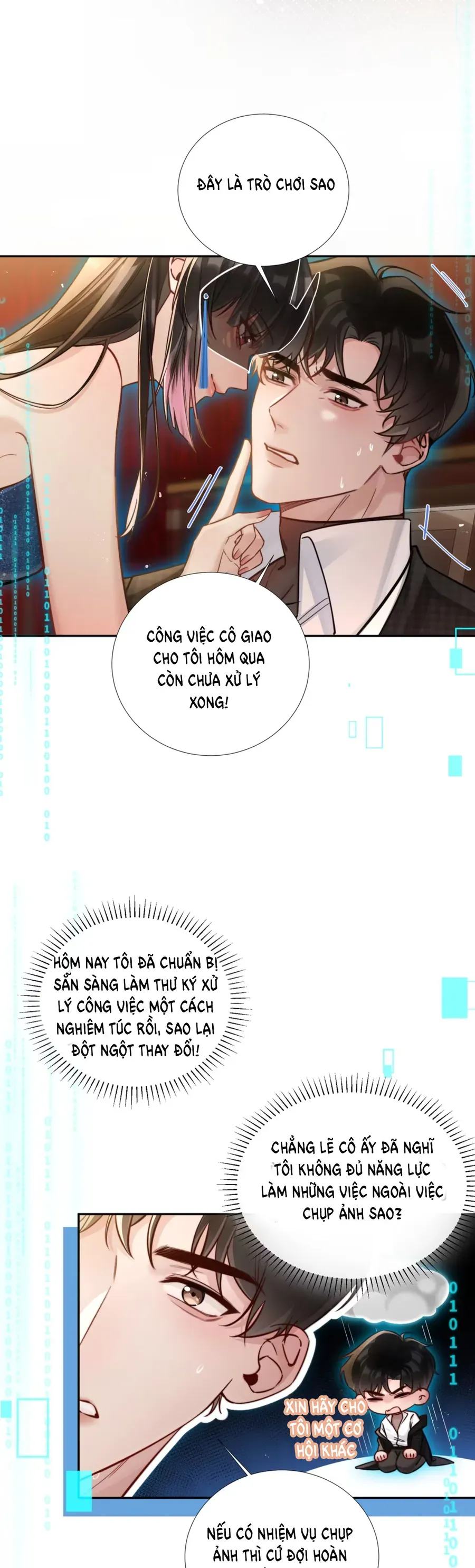 Trêu Chọc Sếp Biến Thái - Chapter 12 - Page 18